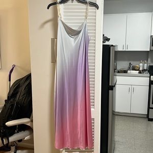 Cami Shallon Dress Candy Ombre × 1
Candy Ombre / M